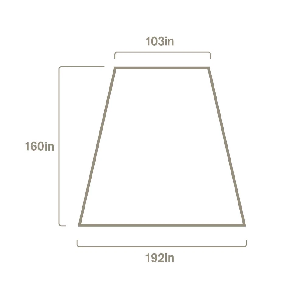 Refugio de lona caqui 3 en 1 para caza camping todo terreno aventuras resistente Foto 3 de 4