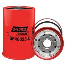 Baldwin Filters Bf46025-O Fuel Filter, 5-17/32 In. Lx3-3/4 In. Dia.
