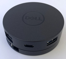 Dell Docking Station DA300 USB-C Mobile Adapter HDMI VGA DisplayPort MINT COND.