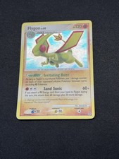 2007 Secret Wonders Flygon #5/132 Holo Rare, Holo