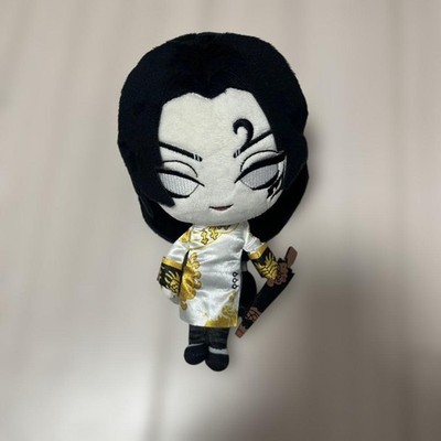 Identity V White Guard Xie Bi An A Prize Plush
