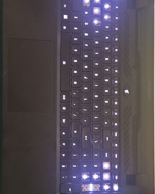 AORUS 15'' Gaming Laptop Intel i7 12th Gen 16GB Black Windows 11 Backlit Keyboard