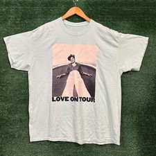 Harry Styles Love on Tour T-Shirt Size Extra Large
