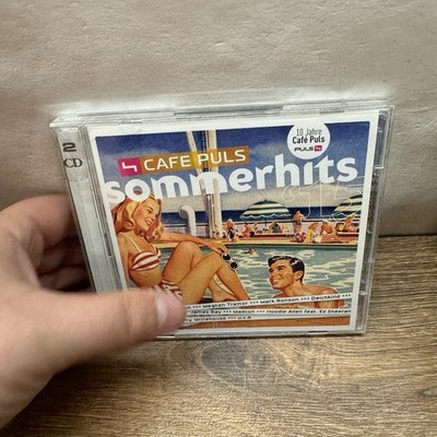 Café Puls Sommerhits 2012 | 2CD Pop Compilation
