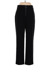 Danielle Bernstein Women Black Casual Pants 4