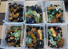 Official Nintendo 64 Controller Board AUTHENTIC   OEM N64 Parts NUS-005 Free    