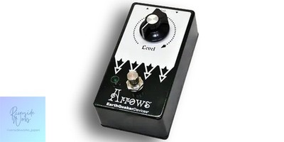 EarthQuaker Devices Arrows Boost Pedal
