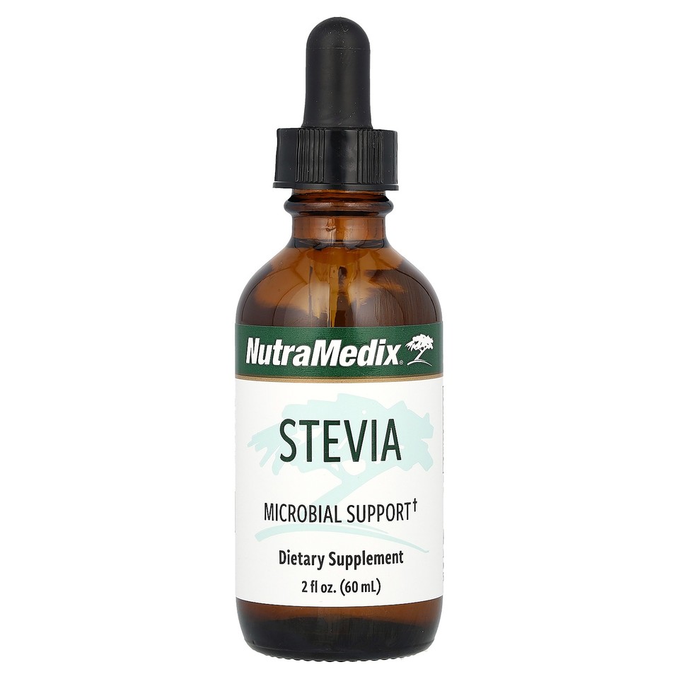 Stevia, 2 fl oz (60 ml)