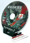 Metal Gear Solid 2: Sons of Liberty ( Sony PlayStation 2, 2001 ) PS2