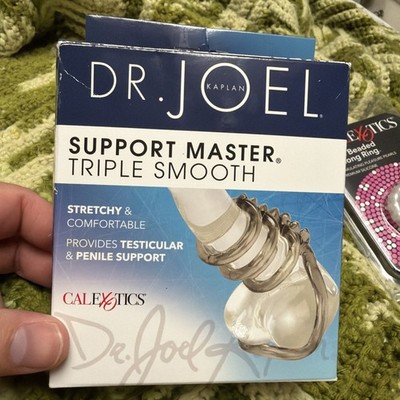 Calexotics Dr Joel Support Master Triple Smooth Ring Set Hp-Se5629203