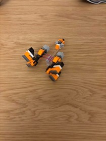 LEGO Star Wars: Sebulba's Podracer & Tatooine (9675) 100% Complete w/ Planet