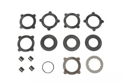 ACDelco Driver Side Complete Locking Diff Clutch Disc Set 12471408 OEM Genuine