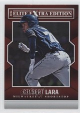 2014 Panini Elite Extra Edition Gilbert Lara #74 h3a