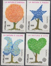 Italie - Europa CEPT 1986