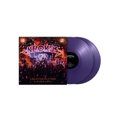 Krokus - Long Stick Goes Boom Live From The House Of Rust (2025 - EU - Original)