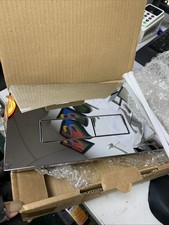 Ideal Standard Oleas M2 Mechanical Toilet Flush Plate - Chrome **READ DESCRIPTIO