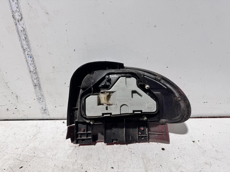 Mazda 121 Left Tail Light DB 12/1990-12/1997 - image 3 of 4