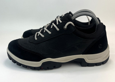 Ecco Xpedition III wasserdichte Damen Wanderschuhe schwarz Größe UK 5-5,5 EU 38