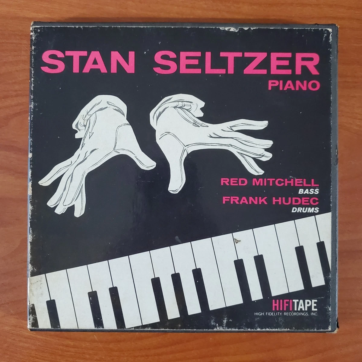 Reel-to-Reel Tape Jazz Music Formats for sale | eBay
