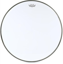 Remo Emperor Clear Bass Drumhead - 22 inches 3-pack Bundle