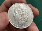 1883 O BU GEM MORGAN SILVER DOLLAR UNC