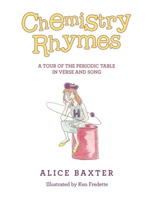 Baxter - Chemistry Rhymes  A Tour of the Periodic Table in Verse and S - X555z
