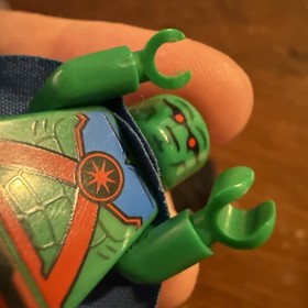 Lego DC Justice League: Martian Manhunter ;Set 5002126-1)