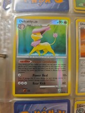Delcatty 4/127 Platinum Reverse Holo on eBay