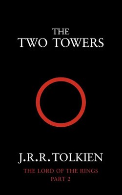 The Lord of the Rings 2. The Two Towers | J.R.R. Tolkien | Taschenbuch | 439 S.