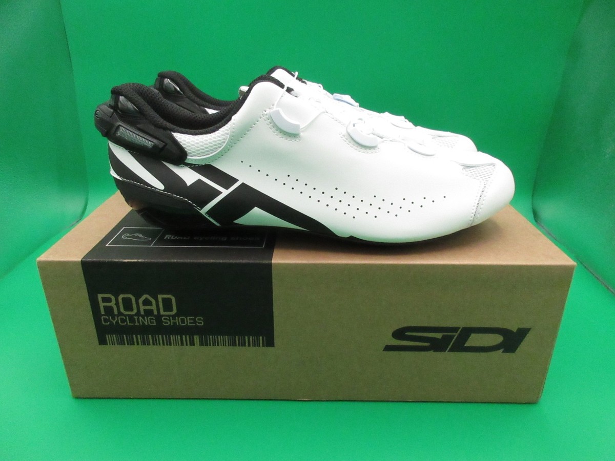 SIDI CSHOT2S Road Cycling Bike Shoes Scarpe Shot 2S Men\'s 11, 47 New In Box $_57.JPG?set_id=880000500F main image 4