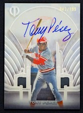 Tony Perez Cards, Rookie Card and Autographed Memorabilia Guide 7