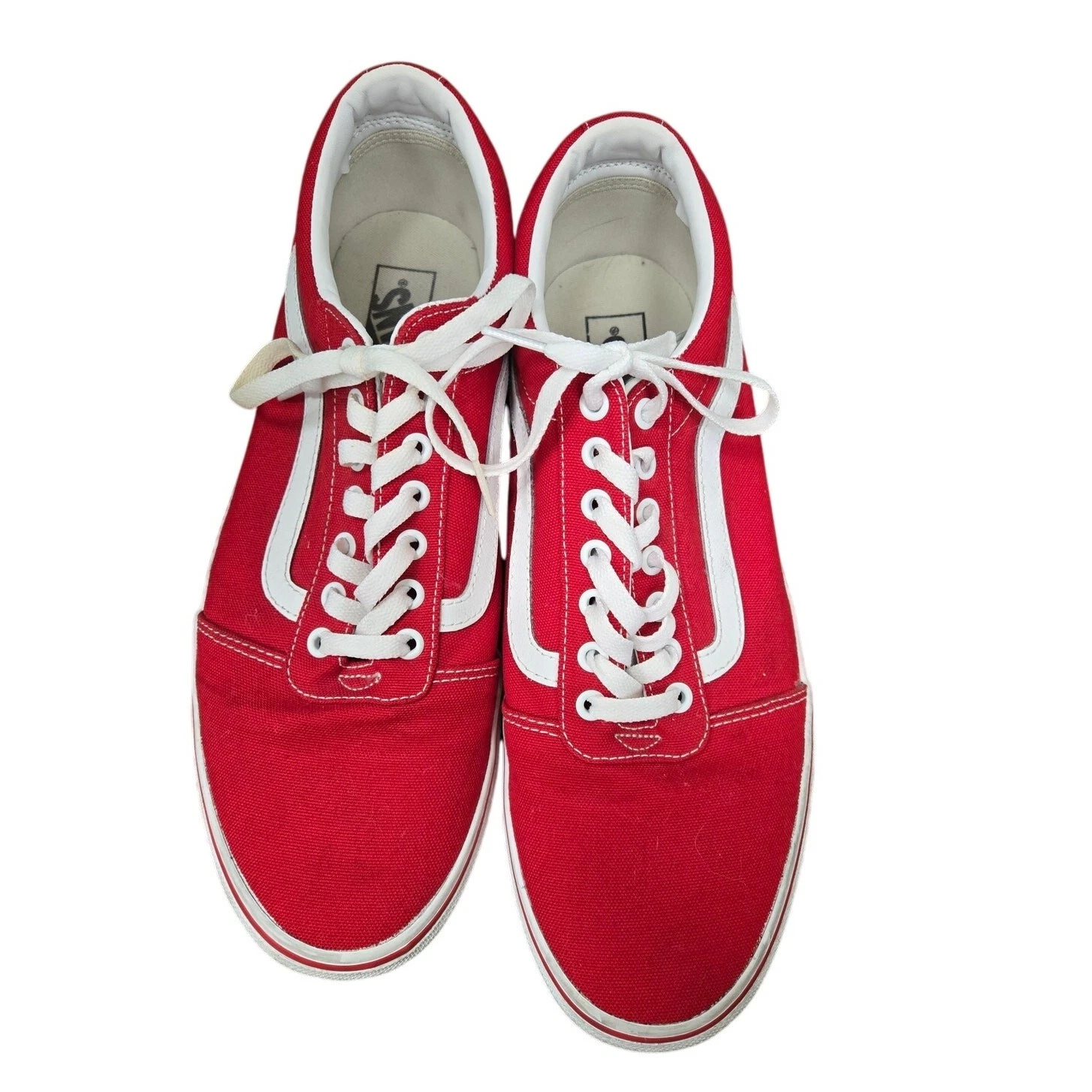 Vans Oldol Skoola Scarp Corsa Rossoer Sn