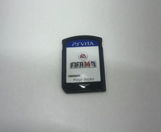 FIFA 14 Sur PS Vita – Version PAL, Bon état