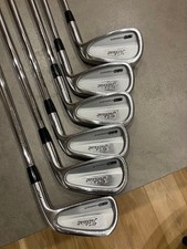 Titleist CB 712 Iron Set Flex S 6 Pieces Modus 120 Right Handed F/S 06