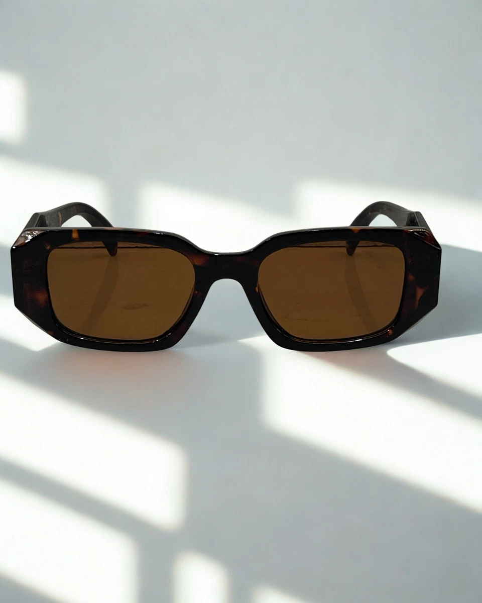 PRADA Tortoise Sunglasses for Women for sale - eBay