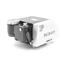 Nikon F Photomic FTN Prism Finder Viewfinder Chrome #714