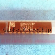 1PCS  PHILIPS  SAA3004P  SAA3004  SAA3OO4P DIP-20 REMOTE CONTROL TRANSMITTER IC