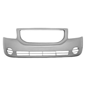For Dodge Caliber 2007-2012 Replace CH1000871 Front Bumper Cover | eBay