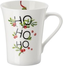 Hutschenreuther, My Christmas Mug All you need - Tazza con manico, Porcellana