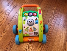 little tikes sway n play gym