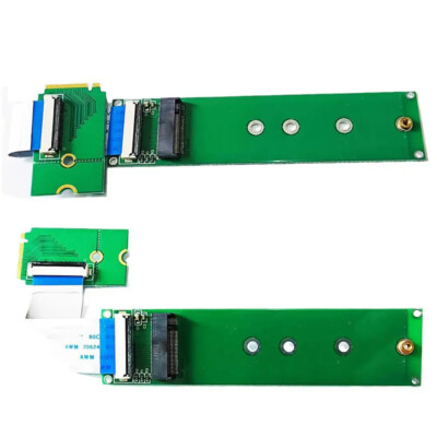 For Legion Go M2 2230/2242 To NVME2280 Hard Drive Modification Board New
