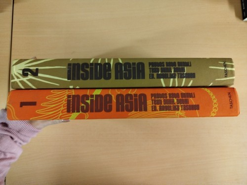 Inside Asia - 2 volumes Taschen - Afbeelding 2 van 7