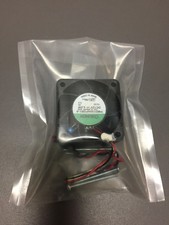 Sunon PMD1204PQB1-A DC 12V 4W, 3-Pin Connector Ball Bearing Square Fan