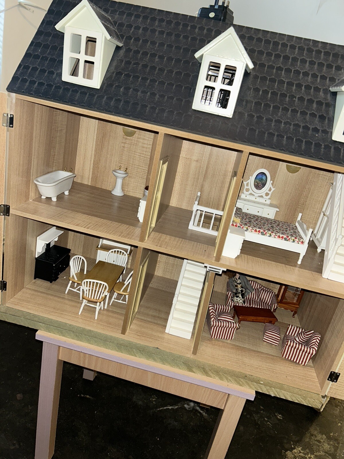 dolls house eBay