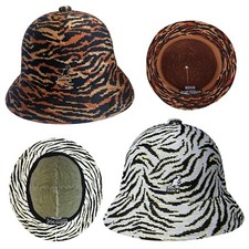 Kangol Carnival Casual | Patterned Bucket Hat...