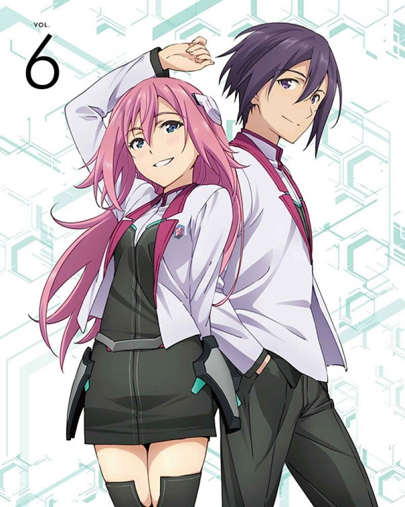  Asterisk War Part 2 [Blu-ray] [2018] : Movies & TV