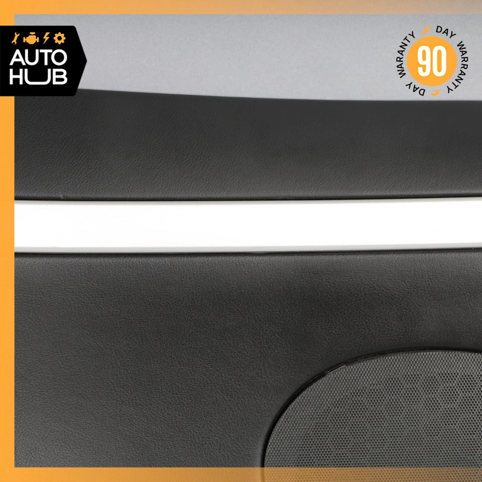 02-07 玛莎拉蒂轿跑车 4200 M138 内部上面板装饰左侧黑色原始设备制造商 — 第 3/4 张图片