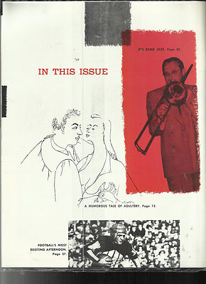 PLAYBOY'S FIRST ISSUE EVER THE FAMOUS MARILYN MONROE ( Reprint