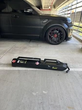 SPORTUBE Sport Tube (Series 1) Ski Case Wheels Hard Travel Shipping Case Wheeled