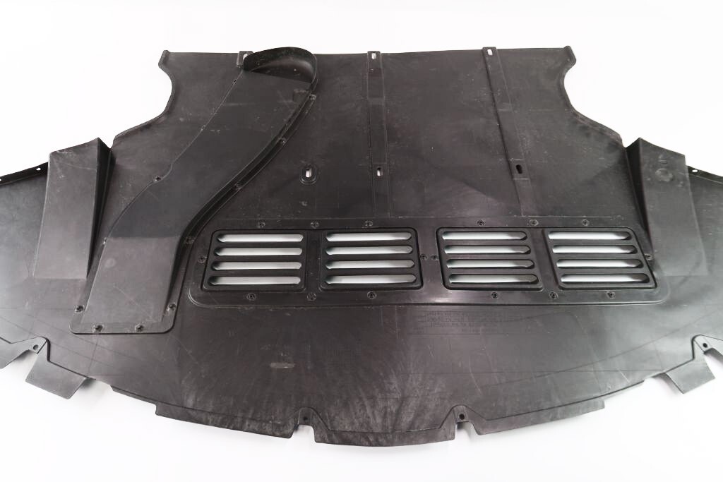 Bentley Gt Gtc Flying Spur engine underbody splash shield undershield #1466